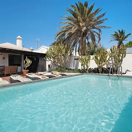 Сasa de vacaciones Mar Teguise (Lanzarote)