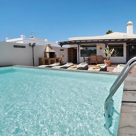 Mar Сasa de vacaciones Teguise (Lanzarote)