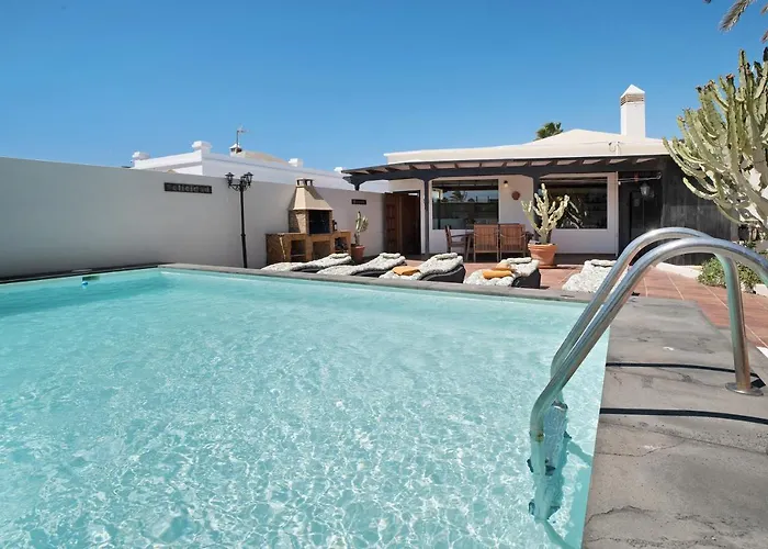 Mar Holiday home Teguise (Lanzarote)