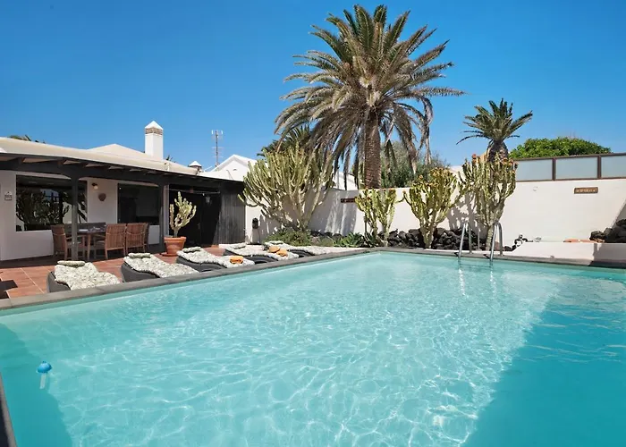 Casa de Férias Mar Teguise (Lanzarote)